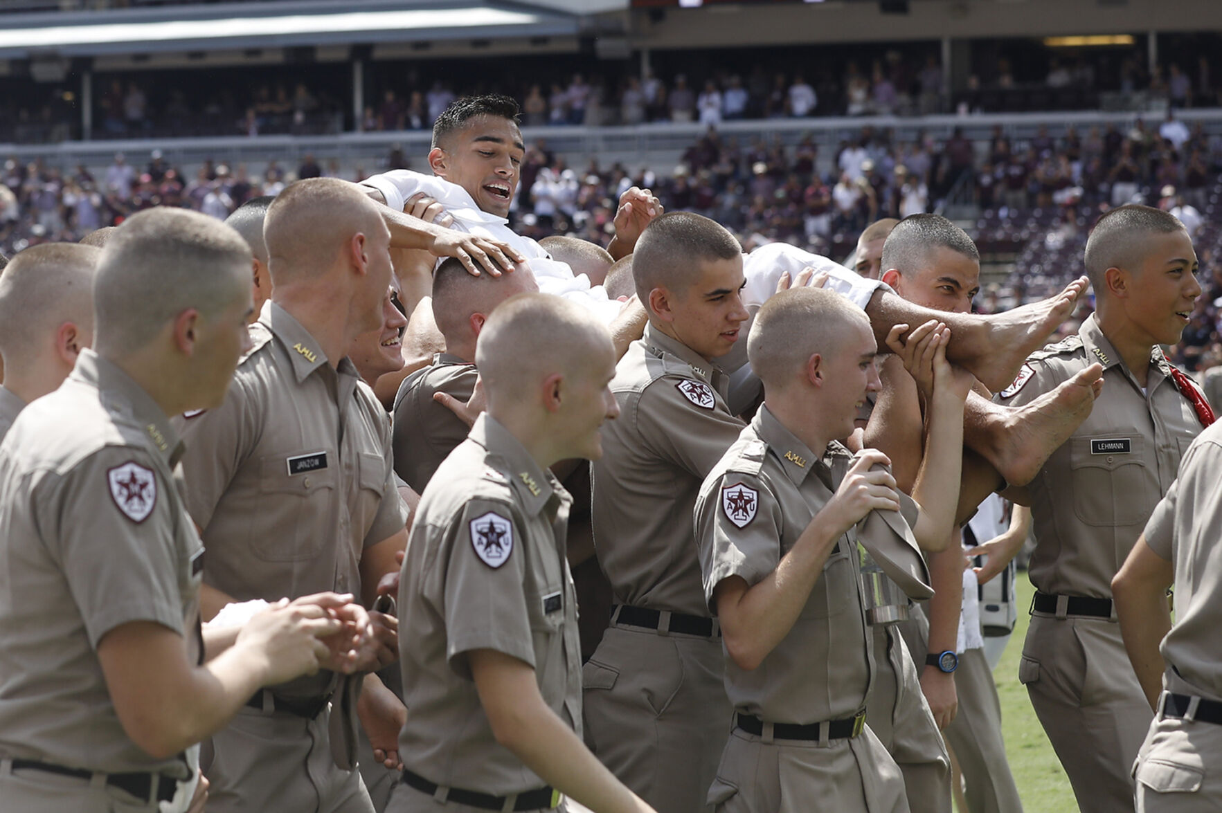 Texas A&M vs New Mexico